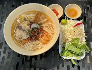 Hình ảnh BÚN CÁ NGỪ CƠ BẢN