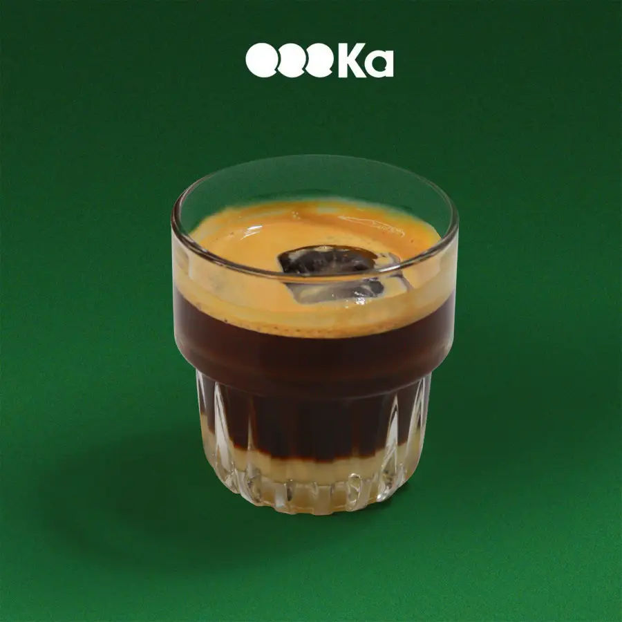 Cà Phê Nâu Ka - 55.000 ₫ tại Ka Coffee - Pasteur