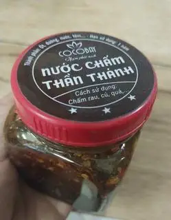 Hình ảnh Nước chấm thần thánh