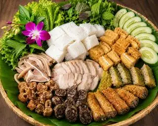Hình ảnh 96 đã bán | Bún Đậu T
