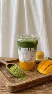 Hình ảnh Matcha xoài