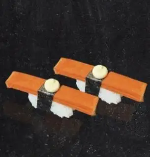 Hình ảnh Nigiri thanh cua