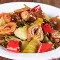 Hình ảnh Cơm thú linh kho cải chua
