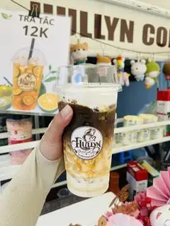 Hình ảnh Cà phê Caramel Kem muối (size L)
