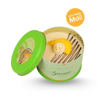Hình ảnh Bánh Dreamcake Sầu Riêng Phô Mai