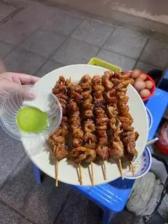 Hình ảnh Lòng nướng
