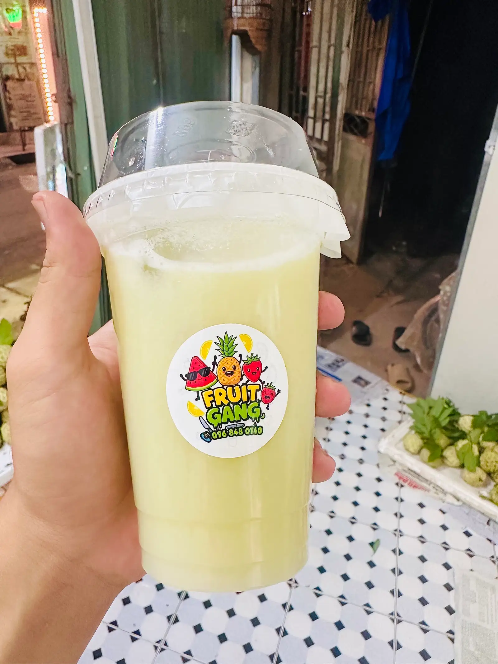 Hình ảnh Nước ép Ổi nguyên chất