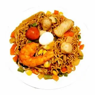 Hình ảnh Mỳ Trộn Thập Cẩm Đặc Biệt