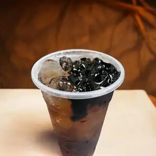 Bí đao sương sáo hạt chia - 22.000 ₫ tại Bún Thịt Nướng & Bánh Mì Thịt Nướng - Tiểu Bông - Đường 45