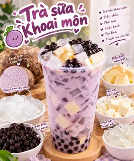 Hình ảnh Trà Sữa