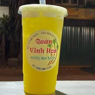Hình ảnh Nước mía khổng lồ