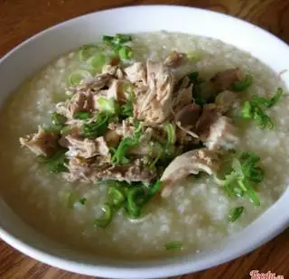 Hình ảnh Cháo thịt ngỗng