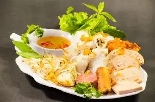 Bánh cuốn - 43.000 ₫ tại Bánh Cuốn Hà - Bùi Văn Thêm