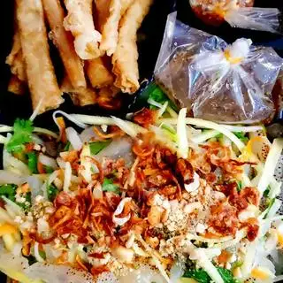 Hình ảnh Gỏi Sứa 