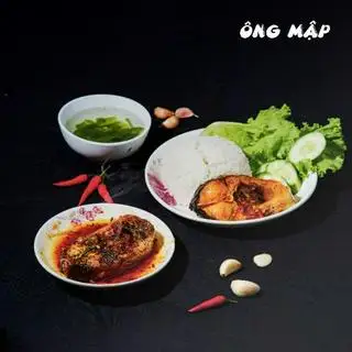Cơm cá hú kho - 55.000 ₫ tại Cơm Văn Phòng Ông Mập - Võ Văn Kiệt