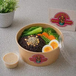 Hình ảnh CƠM GẠO LỨT HEALTHY SINH VIÊN