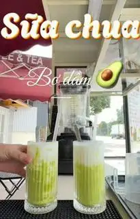 Hình ảnh Sữa chua bơ dầm