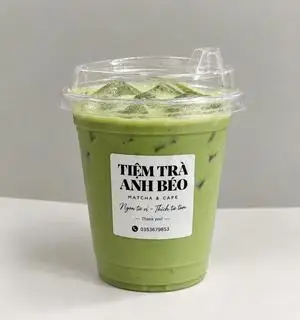 Hình ảnh Matcha Cold Whisk Anh Béo
