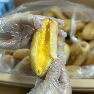 Hình ảnh Bánh mì sốt phô mai