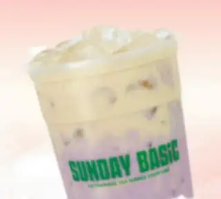 Môn Shan Sữa Nhài - 35.000 ₫ tại Trà Sữa Sunday Basic - Tùng Thiện Vương