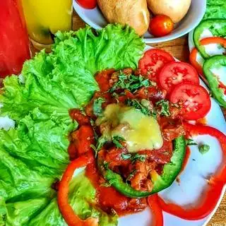 Hình ảnh Bò hoả diệm sơn