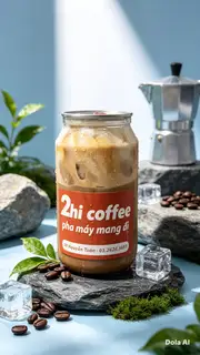 Hình ảnh Cà phê muối