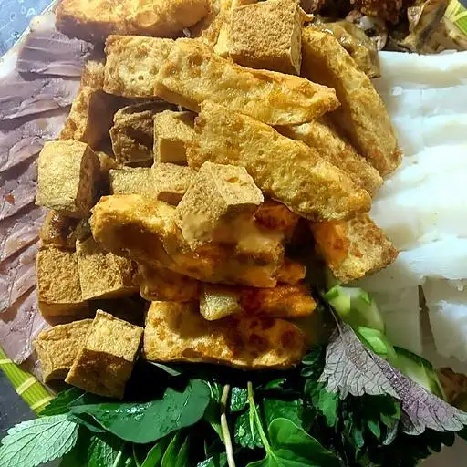 Bún Đậu Tá Lả - 68.000 ₫ tại Bún Đậu 3 Chị Em - Lê Văn Quới