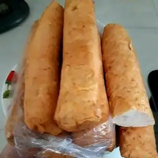 Chả Chiên/Mỡ - 50.000 ₫ tại Dì Tám - Bánh Mỳ Hấp - Tôn Đản