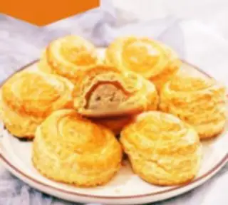 Bánh Pateso - 18.000 ₫ tại Tiệm Bánh Sugar Cake - Bánh Kem & Bánh Ngọt - Bà Hạt