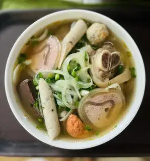 Hình ảnh Bún bò Huế đặc biệt