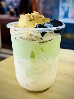 Tàu Hủ Flan - 39.000 ₫ tại ToTa Tàu Hủ Singapore - Phan Văn Hân