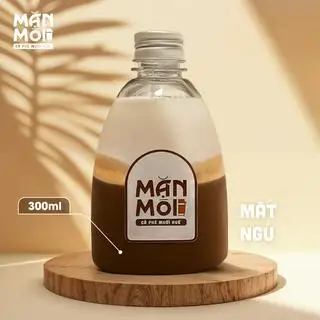 Cà Phê muối - Chai 300ml - 59.000 ₫ tại Mặn Mòi - Cà Phê Muối Huế - Trường Sa