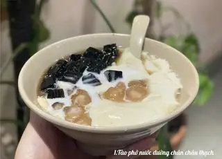 Tào phớ nước đường trân châu thạch - 31.000 ₫ tại WOAW - Quang Trung