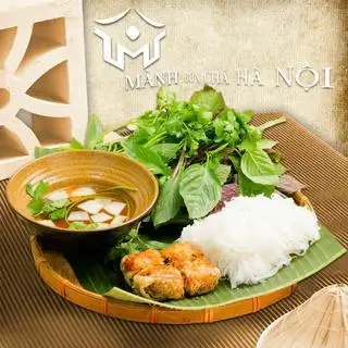 Bún nem cua bể - 70.000 ₫ tại Mành Bún Chả Hà Nội - Chung Cư A2
