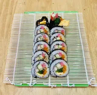 Hình ảnh Kimbab
