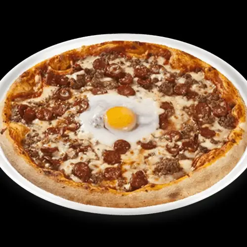 Merguez Pizza - L  - 279.000 ₫ tại De Italiano's Pizza - Xô Viết Nghệ Tĩnh