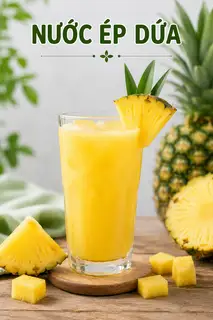 Hình ảnh Ép Dứa