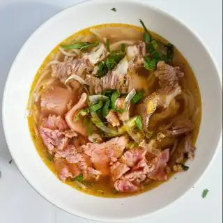 Hình ảnh Bún tái nạm