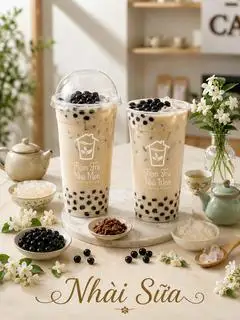 Hình ảnh Nhài sữa