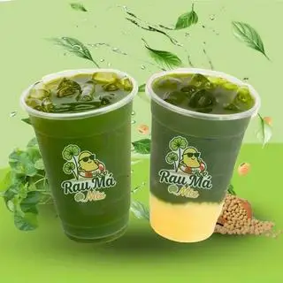Combo Rau Má 1 - 41.000 ₫ tại Rau Má Mix Zenldy - Rau Má Đậu Xanh, Đậu Nành & Nước Ép - Huỳnh Tấn Phát