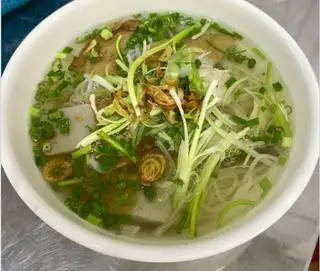 Bánh Canh Cá - 65.000 ₫ tại Bánh Căn & Bánh Xèo Cao Phong - Đặc Sản Phan Rang - Lê Văn Sỹ