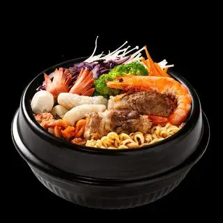 Mì Cay Thập Cẩm - 65.000 ₫ tại 3 Râu - Gà Rán, Mì Ý & Burger - Khu Đô Thị Mizuki Park