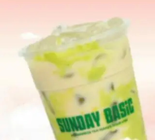 Bơ Shan Sữa Nhài - 38.000 ₫ tại Trà Sữa Sunday Basic - Tùng Thiện Vương