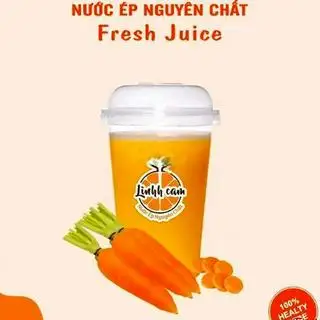 Hình ảnh Nước ép carrot - 500ml