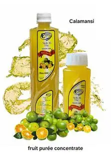 Hình ảnh Thăng Long Foods - Nước Quất (tắc) tươi pha sẵn (cốc 500ml)