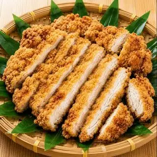 Gà rán miếng lớn - fried chicken cutlet - 雞排 - 75.000 ₫ tại DJ CHICKEN Viet Đại Cát - Ẩm Thực Đài Loan - Hoàng Diệu
