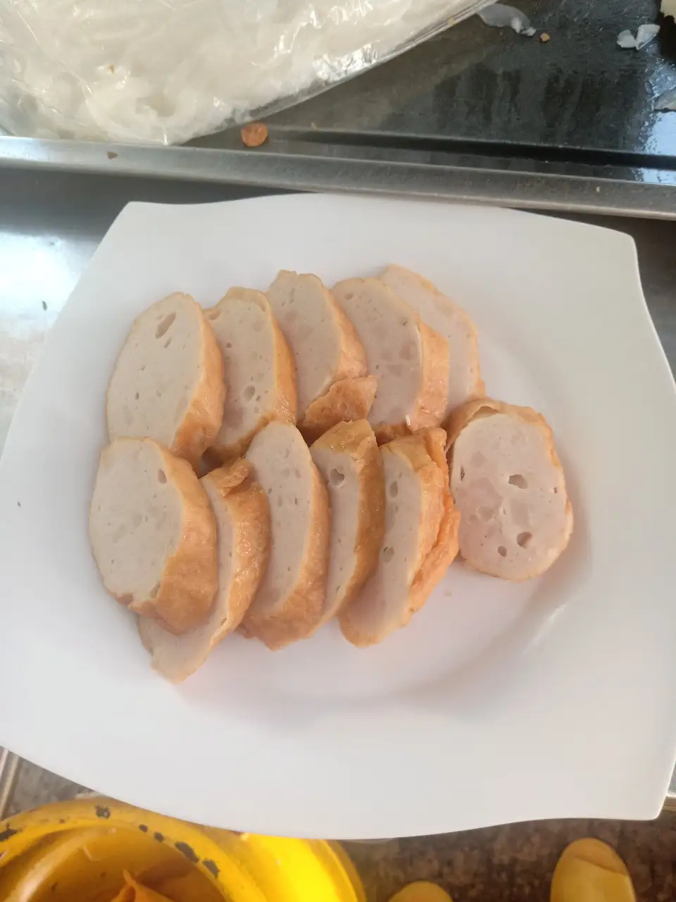 Chả chiên (Thêm)  - 4.000 ₫ tại Bánh Cuốn - Bánh Ướt 123