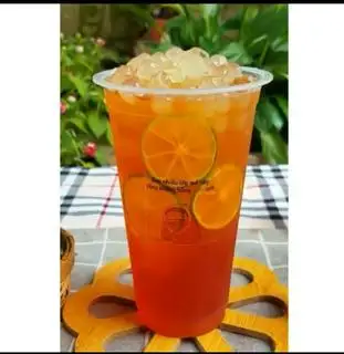 Hình ảnh trà chanh 
