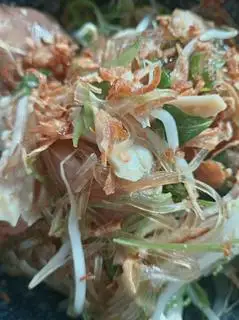 Miến Trộn Gà Thập Cẩm  - 48.000 ₫ tại Bún Gà, Bún Vịt & Bún Bò O Đài - Nguyễn Văn Thương