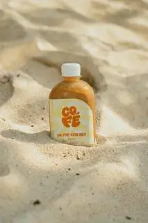 Hình ảnh Cà phê kem dẻo Ban Mê - chai 250ml